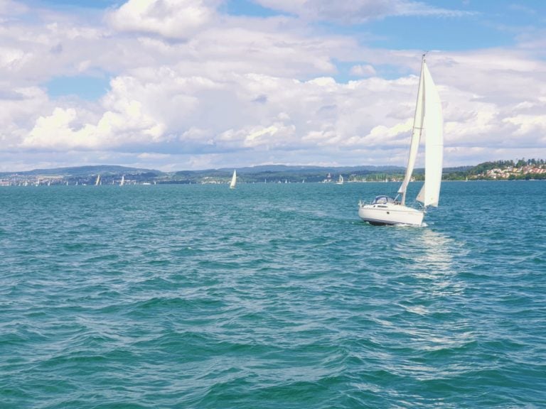 Bodensee, Natur