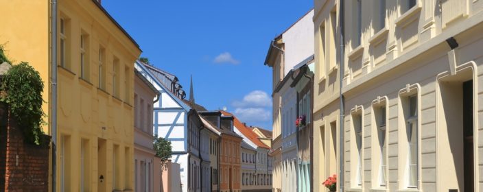 Altstadt von Brandenburg an der Havel