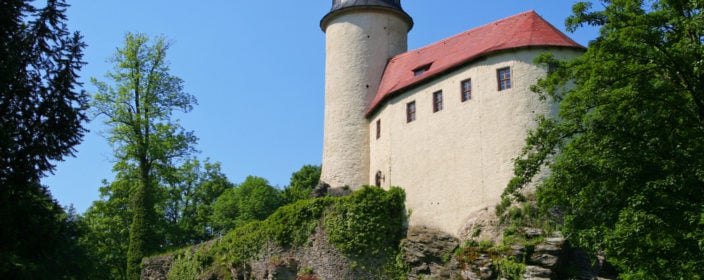 Burg Rabenstein in Brandenburg