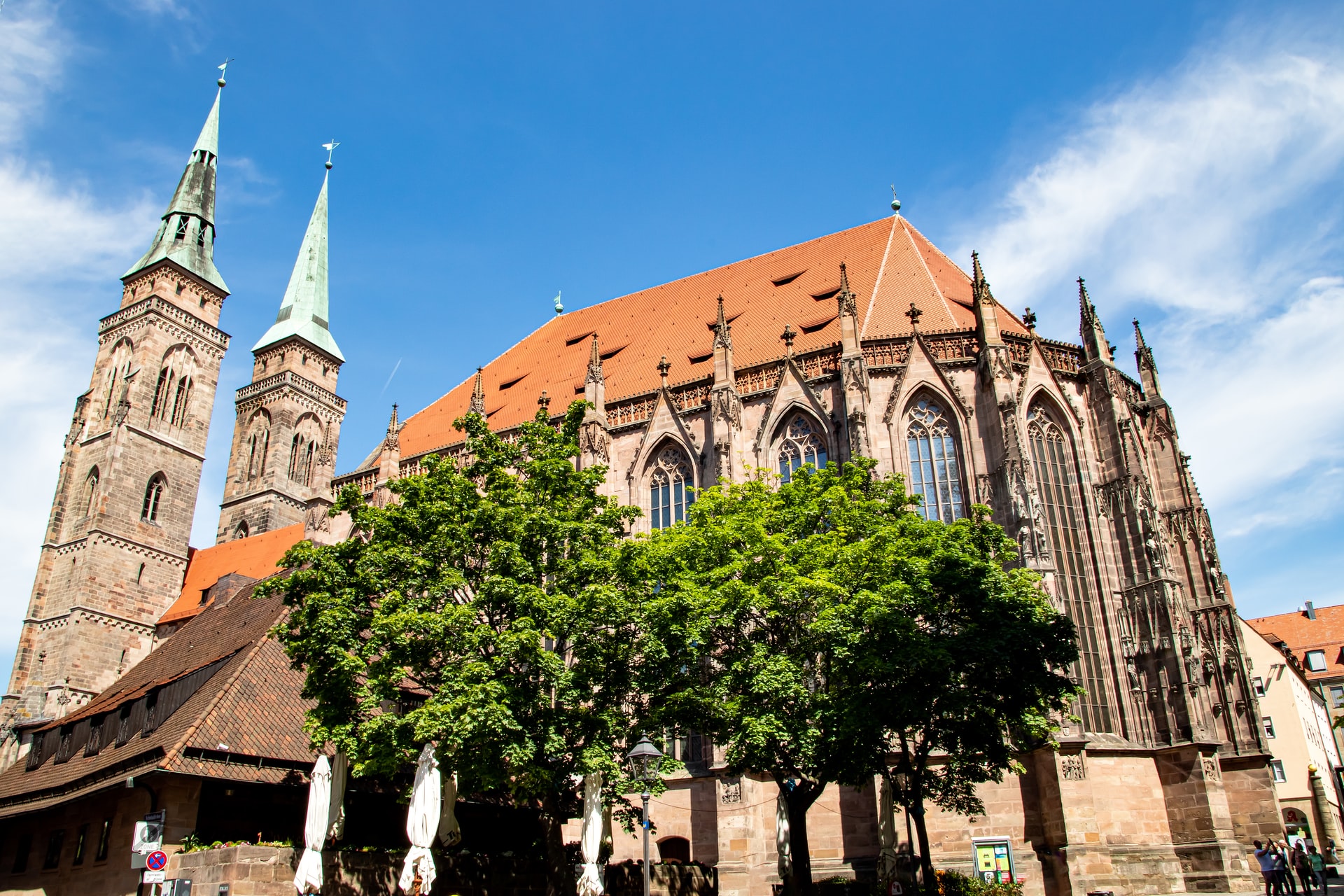Deutschland, Nürnberg, Sebaldus-Kirche