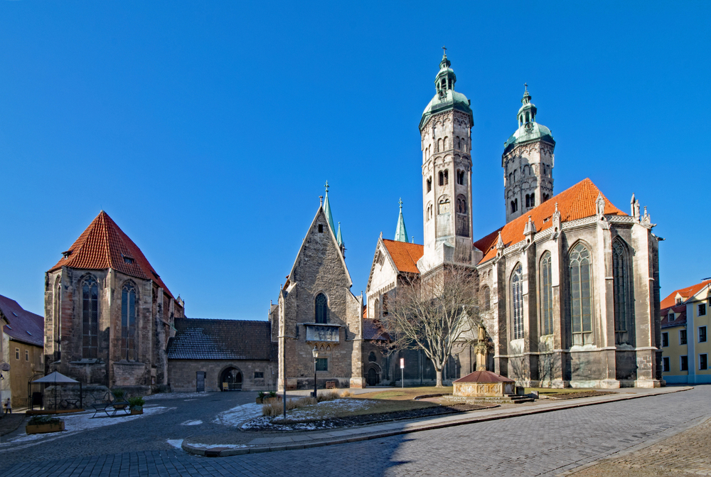 Deutschland, Sachsen-Anhalt, Naumburger Dom