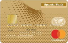 Sparda Bank Mastercard Gold