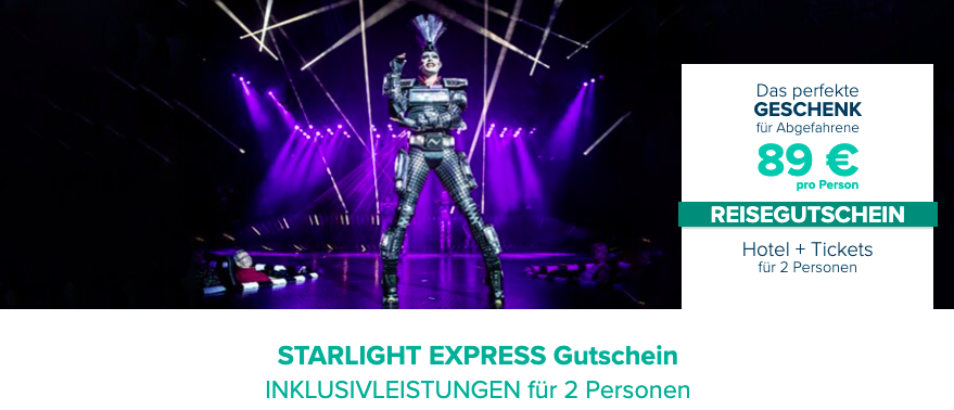 Starlight Express Musical