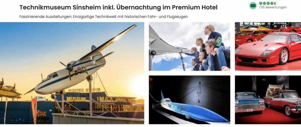 Technik Museum Sinsheim
