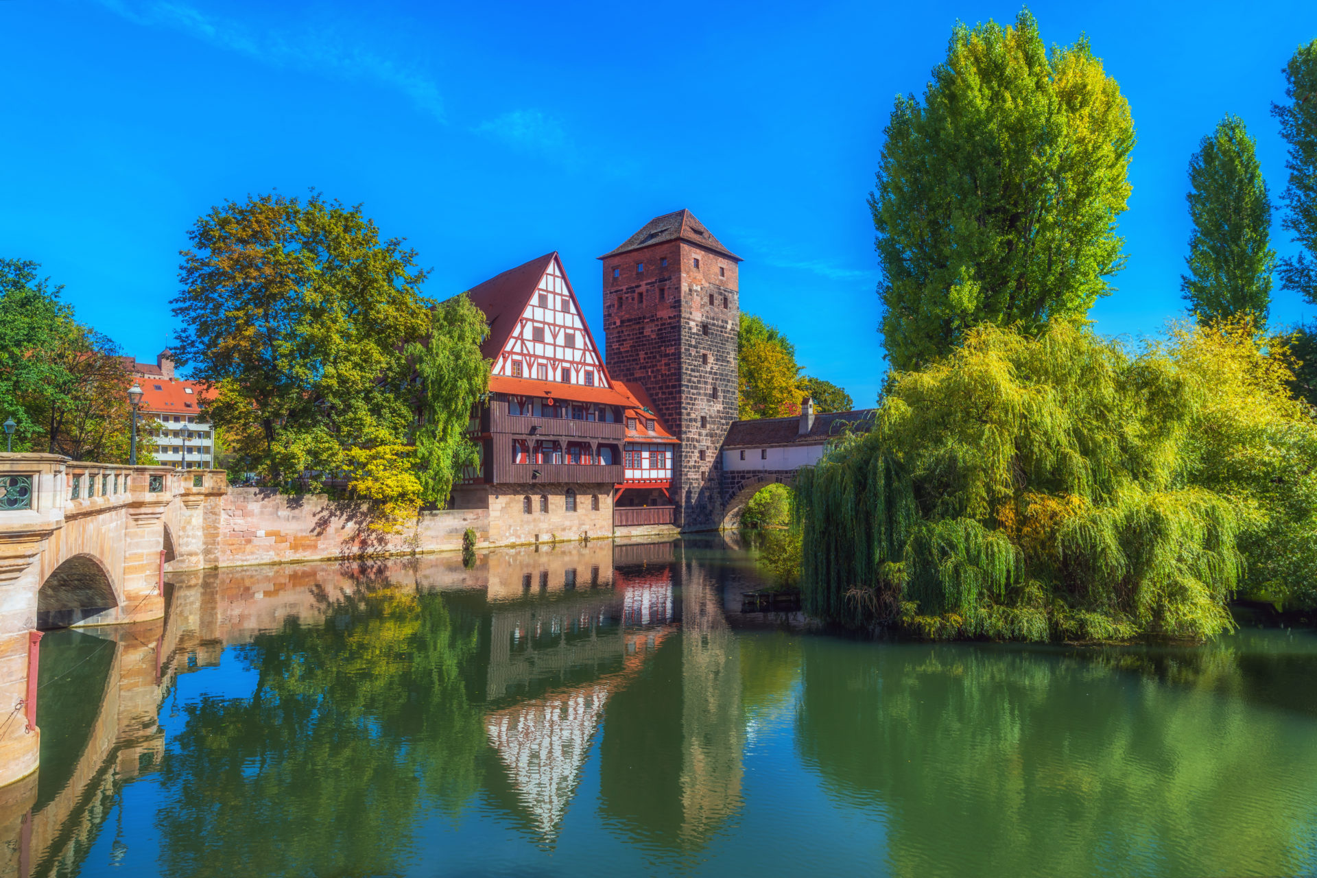 Spannende Was Ist Los In Nurnberg Und Umgebung Bild