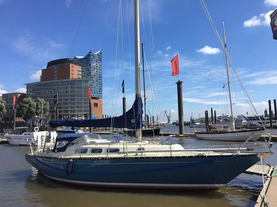 Airbnb Boote Hamburg