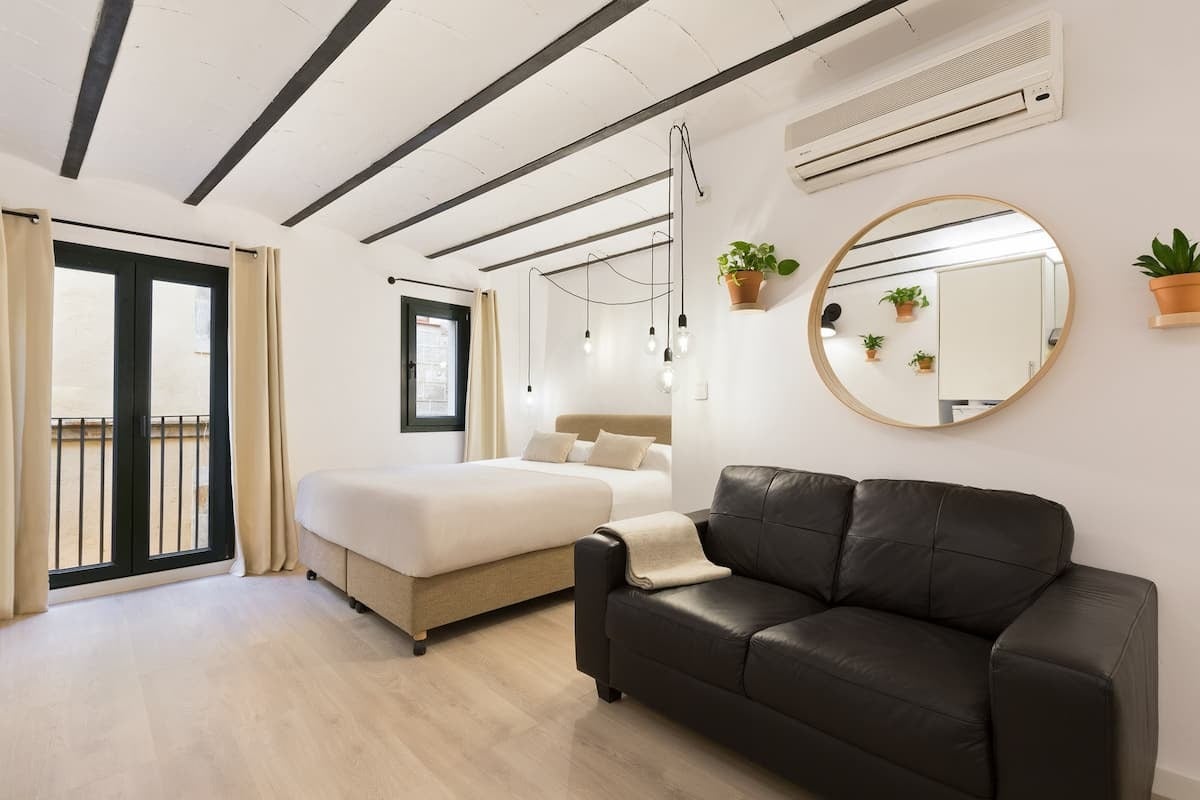 Airbnb Ferienwohnung in Ciutat Vella, Barcelona