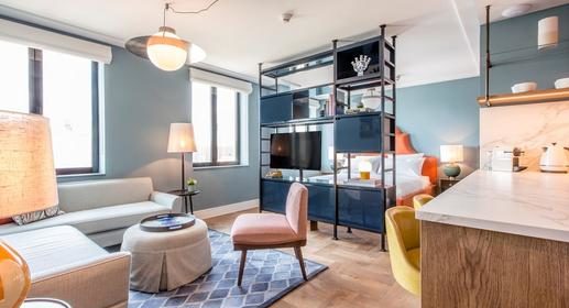 Amsterdam, Hotel Twenty Eight