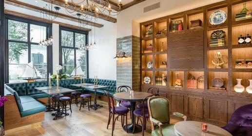 Amsterdam, The Hendrick's Hotel
