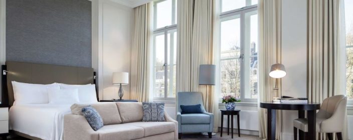 Amsterdam, Waldorf Astoria