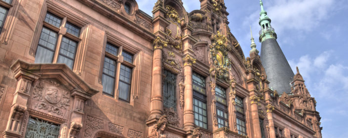 Deutschland, Heidelberg, Universität