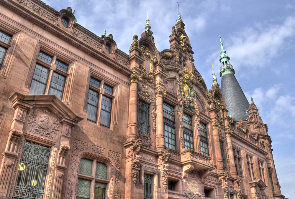 Deutschland, Heidelberg, Universität