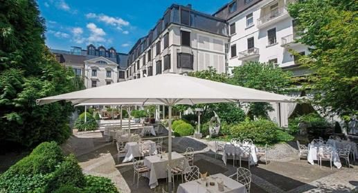 Heidelberg Hotel Europäischer Hof