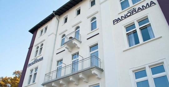 Heidelberg Hotel Panorama