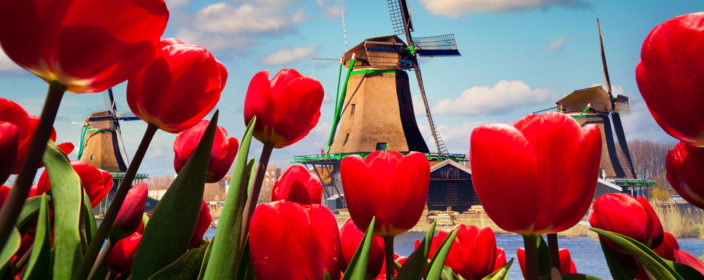 Holland Kurzurlaub