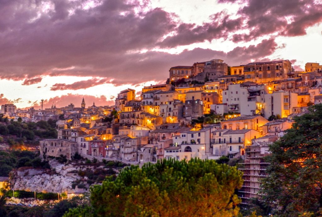 Italien, Sizilien, Ragusa