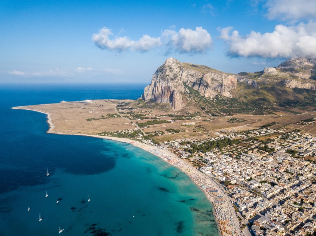 Italien, Sizilien, San Vito lo Capo