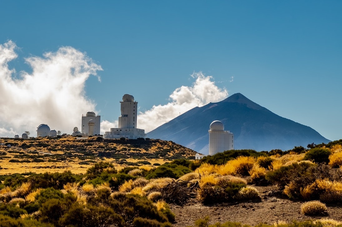 Observatorio del Teide (Observatorium & Planetarium)
