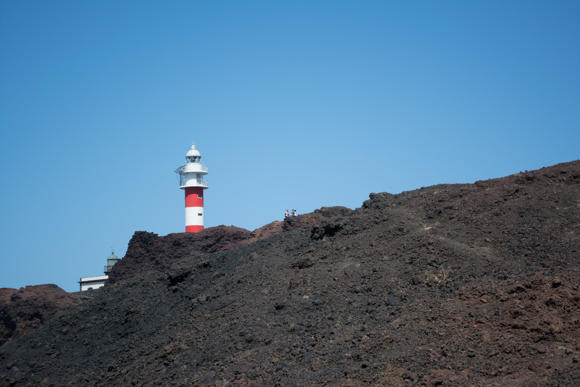 Punta de Teno, Leuchtturm auf Teneriffa