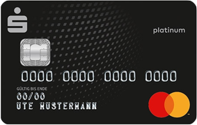 Sparkasse Kreditkarte Platinum