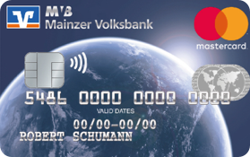 Volksbank Easy Card Mastercard