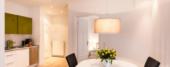 Airbnb Apartment in Binz an der Ostsee