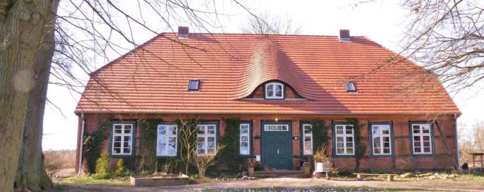 Airbnb Bauernhof an der Ostsee in Mestlin