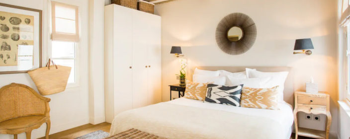 Airbnb Bohemian Style Appartement in Paris