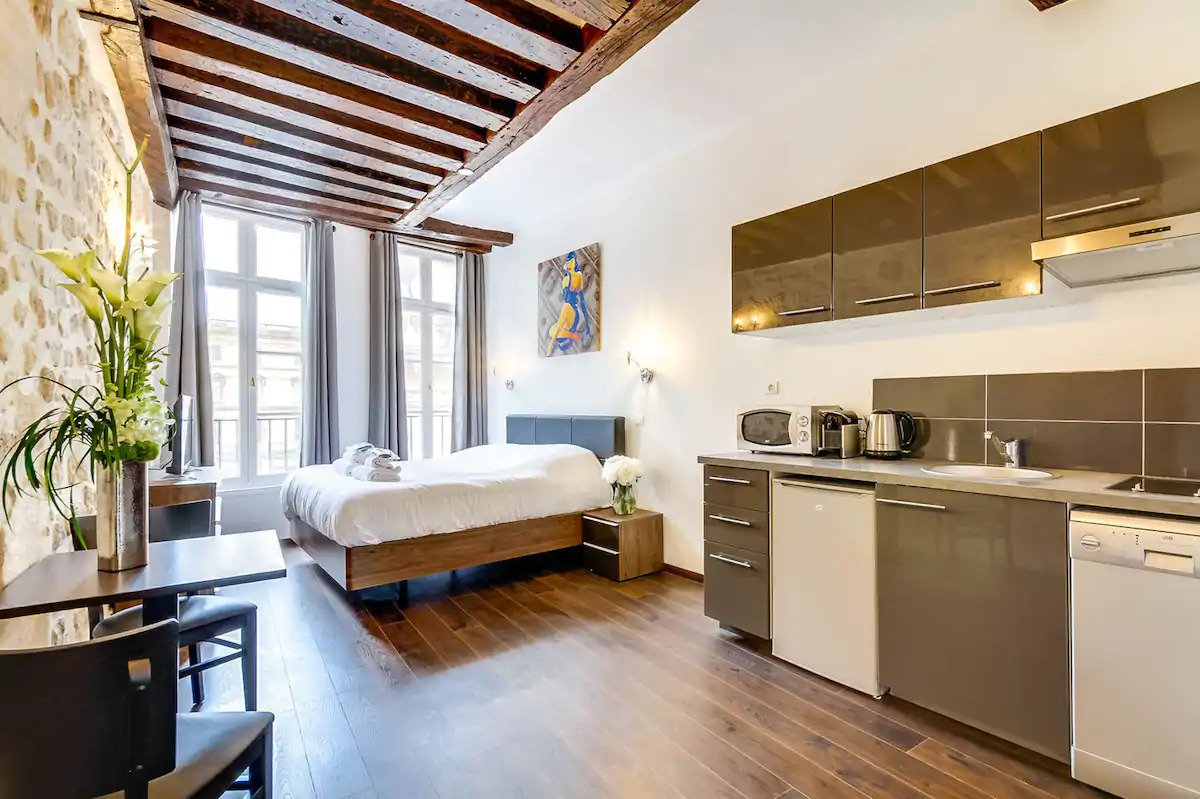 Airbnb edles Appartement in Paris