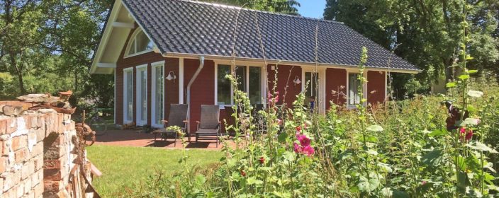 Airbnb Ferienhaus an der Ostsee in Travenhorst