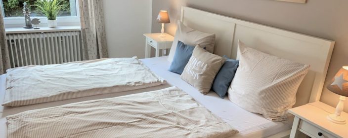 Airbnb Gästehaus an der Ostsee in Scharbeutz
