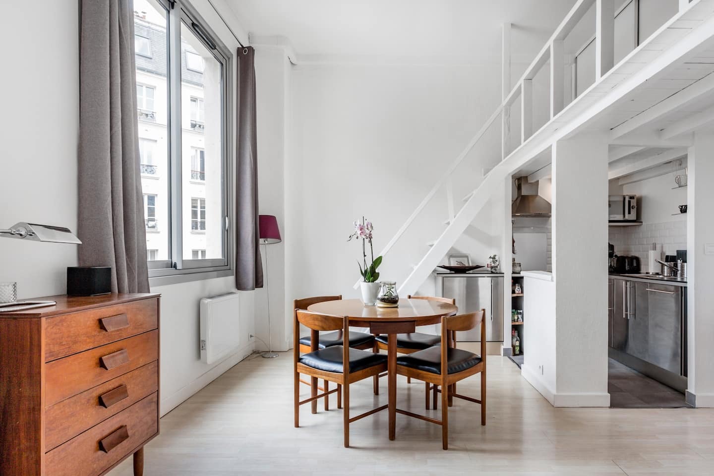 Airbnb Gästehaus in Paris
