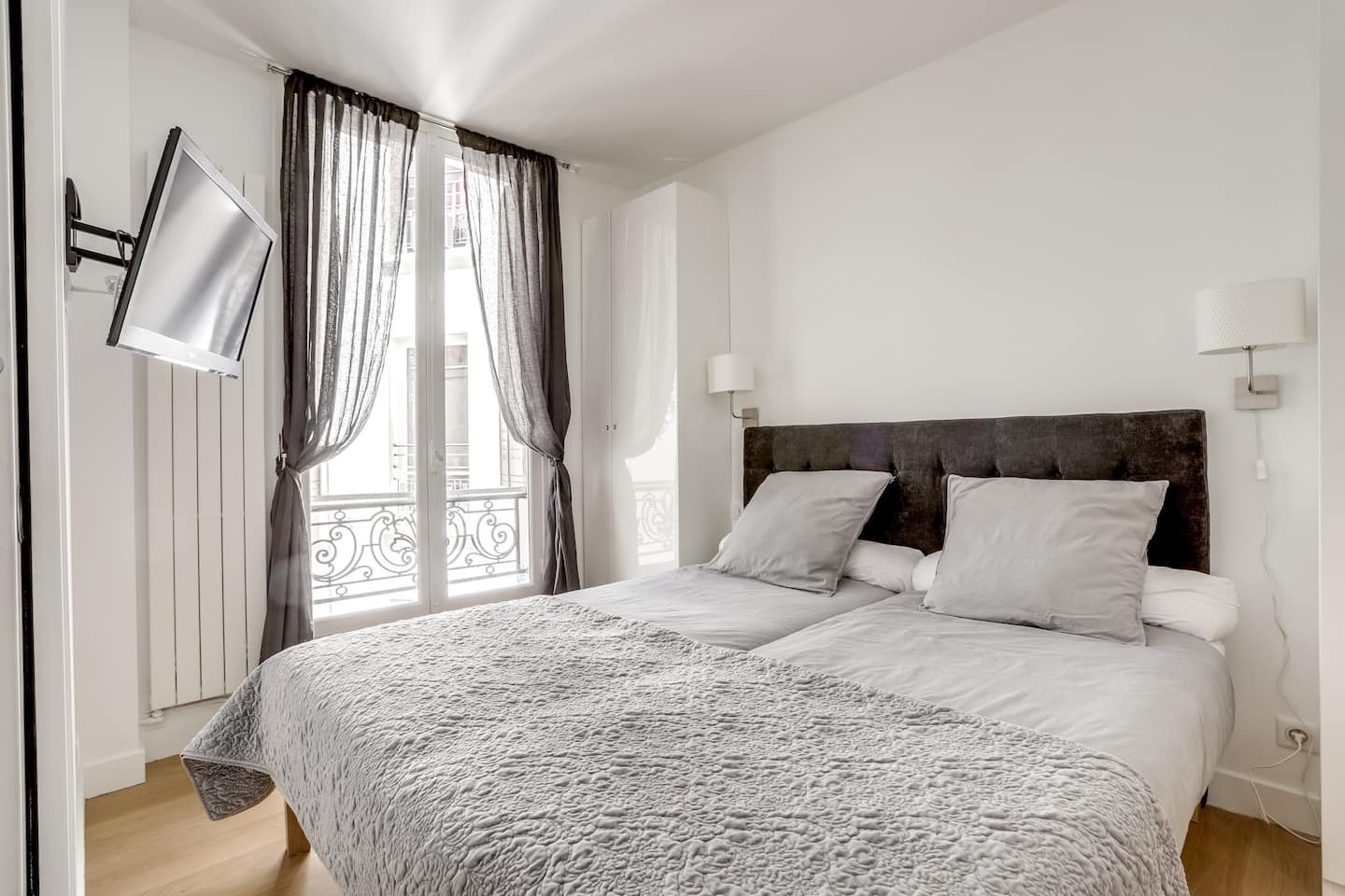 Airbnb gemütliches Appartement in Paris