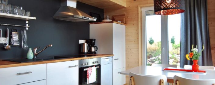 Airbnb Haus an der Ostsee in Zierow