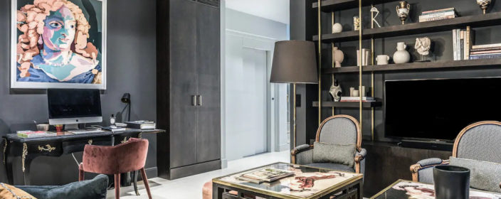 Airbnb Luxus Appartement in Paris