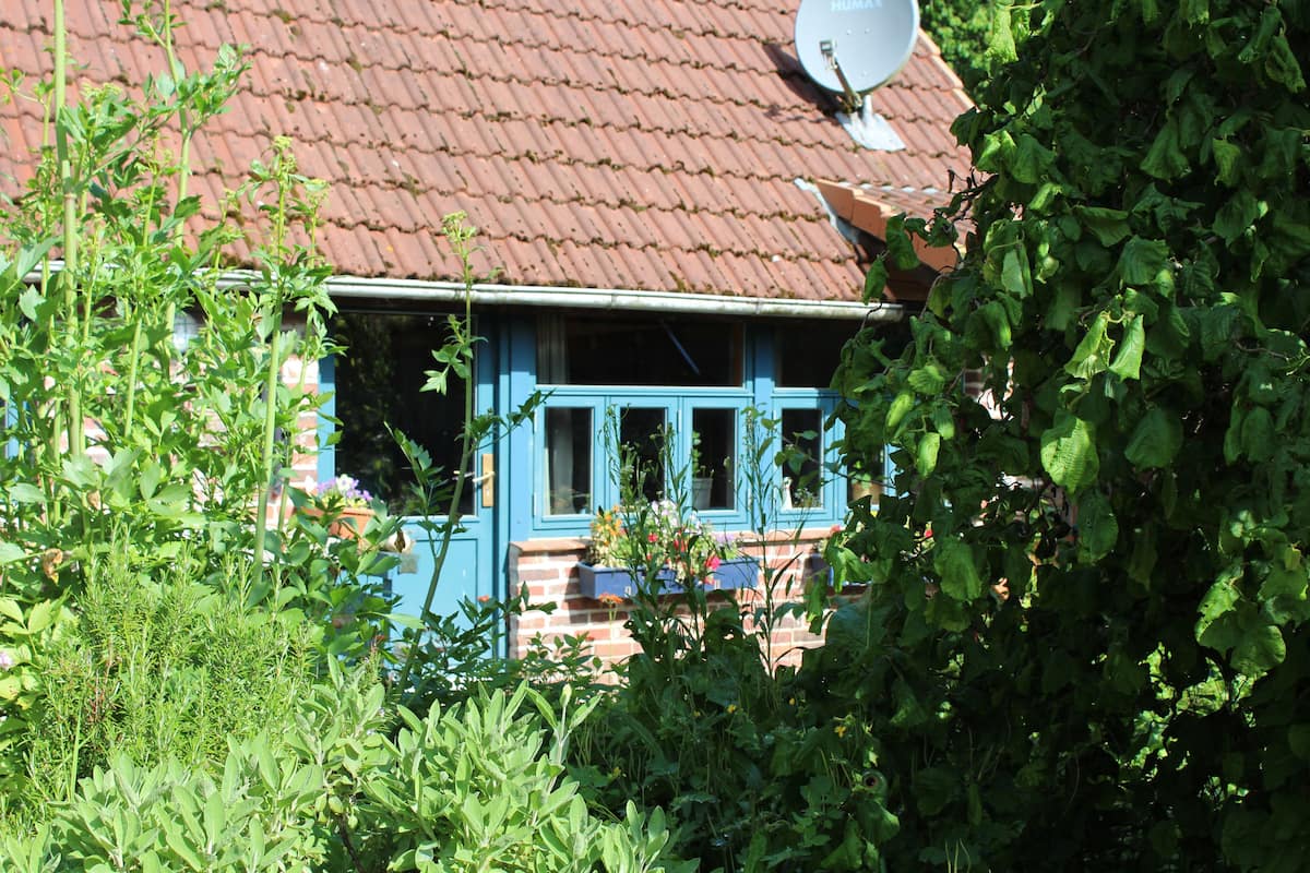 Airbnb Alte Schmiede an der Ostsee in Rieseby