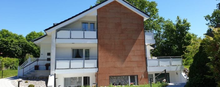 Airbnb Wohnung an der Ostsee