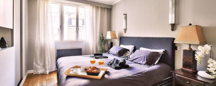 Airbnb Paris sofort buchbar
