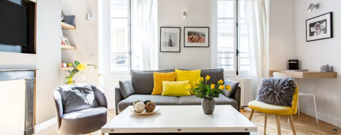 Airbnb Plus in Paris
