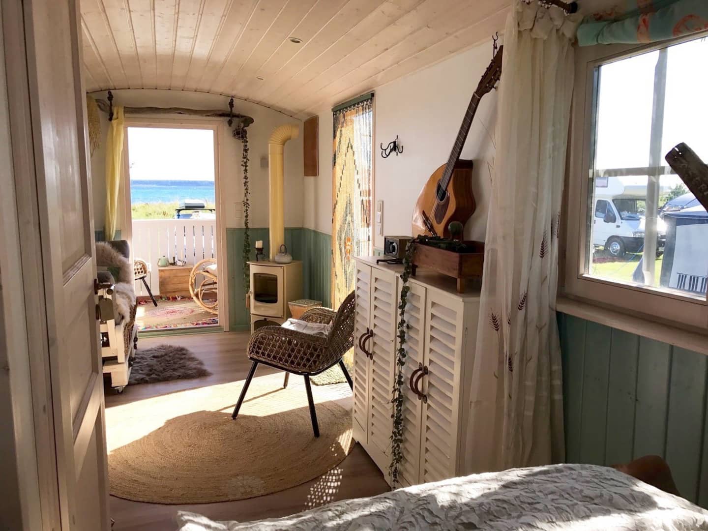 Airbnb Tiny House an der Ostsee in Waabs