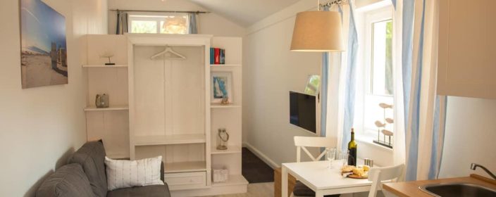 Airbnb Wohnung an der Ostsee in Sierksdorf