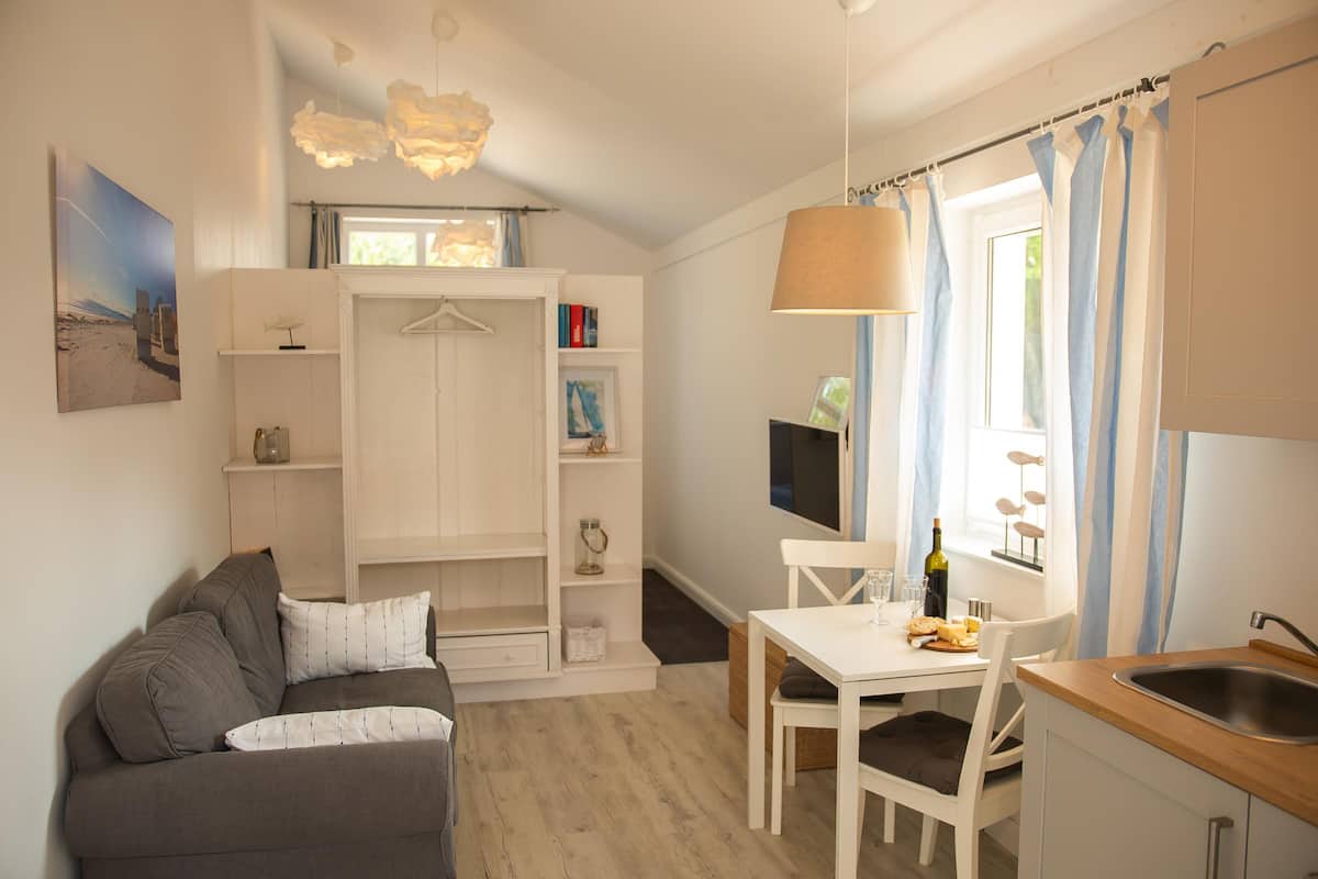 Airbnb Wohnung an der Ostsee in Sierksdorf