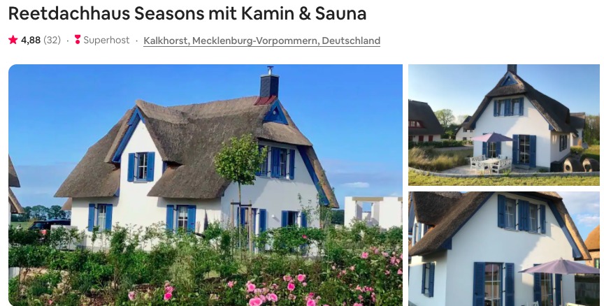Auszeit in Mecklenburg