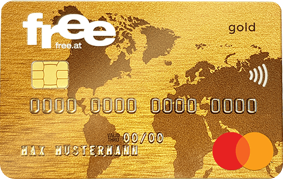 Advanzia Free Mastercard Gold Kreditkarte Gebührenfrei