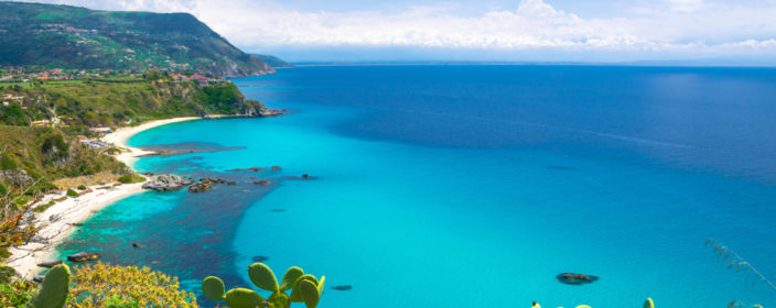 Italien, Kalabrien, Capo Vaticano