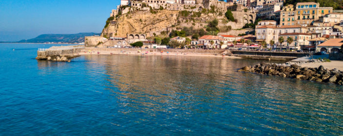 Italien, Kalabrien, Pizzo