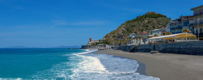 Italien, Sizilien, Capo d’Orlando