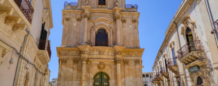 Italien, Sizilien, Museen, Geschichte