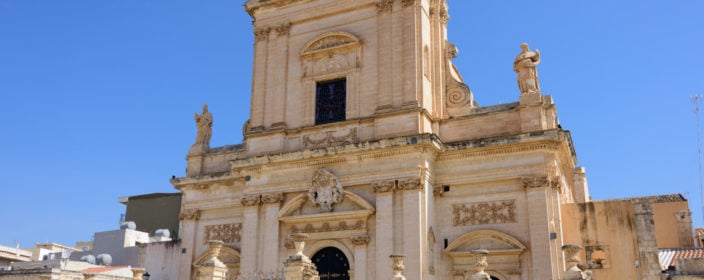 Italien, Sizilien, Ispica