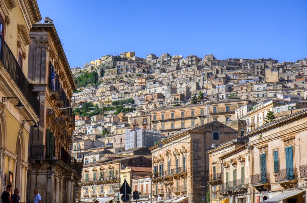 Italien, Sizilien, Modica